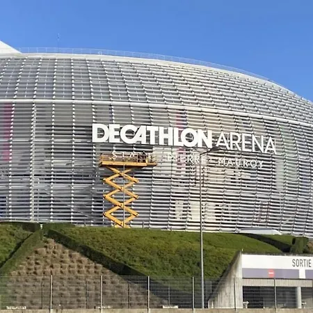 Bel Cosy Tres Calme Avec Parking Prive Templemars